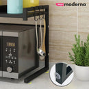Estante organizador de cocina para microondas multifuncional - DiversiColombia