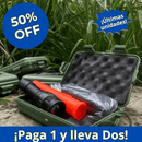 LuminexTactica™ - ¡Linterna INDESTRUCTIBLE!- PAGA 1 LLEVA 2 + Envío gratis!🔥