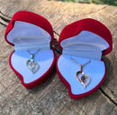 Collar Amor Eterno - (¡50% OFF + Caja de lujo GRATIS solo hoy!🎁)