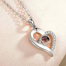 Collar Amor Eterno - (¡50% OFF + Caja de lujo GRATIS solo hoy!🎁)