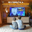 ANTENA HD TV 4K Para Todos Los Televisores │ SignalBoost™ -  (¡Quedan 5 unidades a este precio promocional!🔥)