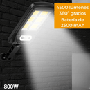 Farola Solar Intelligente - ¡Compra 1 y llévate 2!🎁 (¡Quedan solo 6 unidades!)