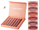 Kit de Labiales Handaiyan - ¡Paga 3 y Llévate 6 Tonos Vibrantes! (¡Últimas Unidades!)