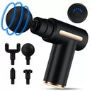 Mini Pistola De Masaje, Máquina Muscular, Masajeadores Faciales De Belleza Y Salud, Masaje Deportivo Para Fitness - DiversiColombia