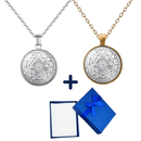 Medallón de los 7 Arcángeles - Promoción Pague 1 y Lleve 2 ( Quedan 13 unidades) - DiversiColombia