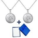 Medallón de los 7 Arcángeles - Promoción Pague 1 y Lleve 2 ( Quedan 13 unidades) - DiversiColombia