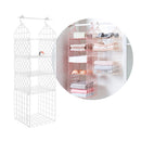 Organizador De Armario Plegable Estante De Almacenamiento - DiversiColombia