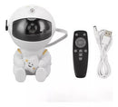 PROYECTOR ASTRONAUTA LAMPARA DECORACION - DiversiColombia