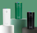 🤗🤩💨 Humidificador De Aire Mini Portatil Usb Aurora De 310 Ml Carro Casa 🤗🤩💨 - DiversiColombia