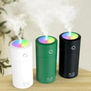 🤗🤩💨 Humidificador De Aire Mini Portatil Usb Aurora De 310 Ml Carro Casa 🤗🤩💨 - DiversiColombia