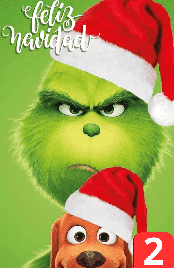 Fundas Mágicas de Navidad para Puertas - 🔥¡SOLO HOY CON 50% DE DESCUENTO (ÚLTIMAS UNIDADES!)