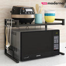 Estante organizador de cocina para microondas multifuncional - DiversiColombia
