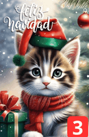 Fundas Mágicas de Navidad para Puertas - 🔥¡SOLO HOY CON 50% DE DESCUENTO (ÚLTIMAS UNIDADES!)