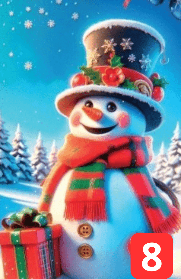 Fundas Mágicas de Navidad para Puertas - 🔥¡SOLO HOY CON 50% DE DESCUENTO (ÚLTIMAS UNIDADES!)