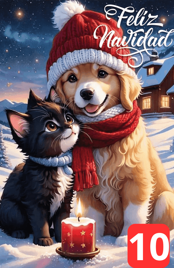 Fundas Mágicas de Navidad para Puertas - 🔥¡SOLO HOY CON 50% DE DESCUENTO (ÚLTIMAS UNIDADES!)