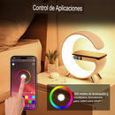 Lámpara Parlante G 6-en-1  (¡Quedan 3 unidades a este precio promocional!🔥)