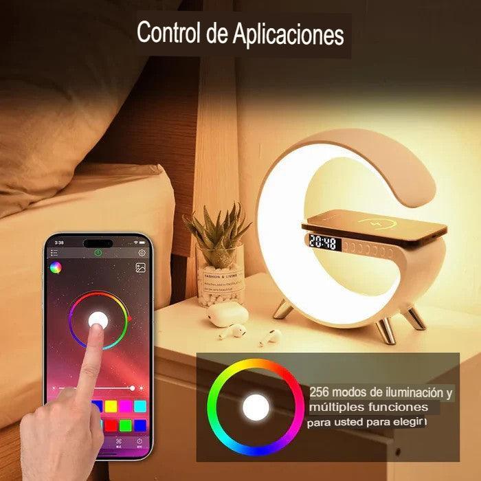 Lámpara Parlante G 6-en-1  (¡Quedan 3 unidades a este precio promocional!🔥)