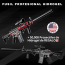Combo M416 HydroPower + 50,000 Proyectiles de Hidrogel de REGALO🎁(SOLO HOY🔥)