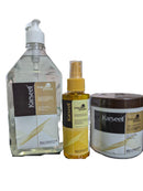 Kit Liso Perfecto - (¡Compra ahora y lleva 2 productos por el precio de UNO + 1 KARSEELL ACEITE DE REGALO🎁) - Tienda Online