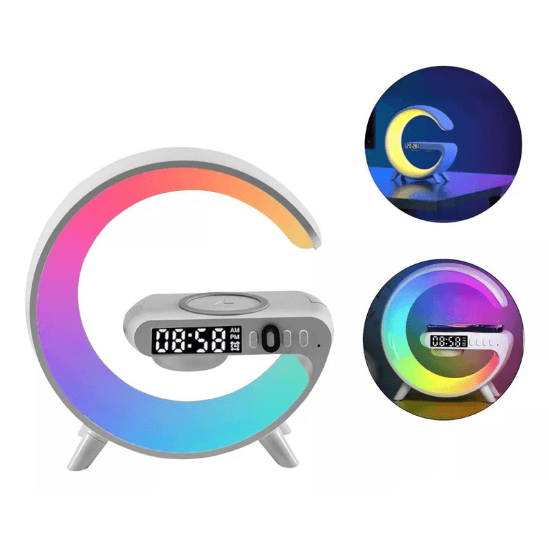 Lámpara Parlante G 6-en-1  (¡Quedan 3 unidades a este precio promocional!🔥)