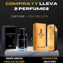 PROMOCIÓN COMPRA 1 Y LLEVA 2 PERFUMES + REGALO EXCLUSIVO🎁 ¡SOLO HOY! (QUEDAN 4 UNIDADES)