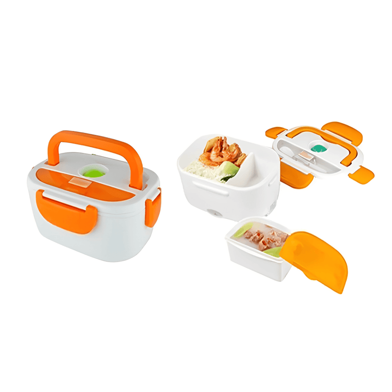 Lonchera Eléctrica Portátil -Compra 1 y obtén otra de REGALO🎁(¡Últimas 12 unidades🔥)