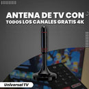 ANTENA HD TV 4K Para Todos Los Televisores │ SignalBoost™ -  (¡Quedan 5 unidades a este precio promocional!🔥)