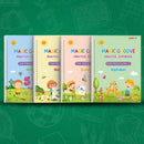 Kit Caligrafía Mágica para Niños -  PAGA 2 Y LLEVA 4🤩(¡ÚLTIMAS UNIDADES!)