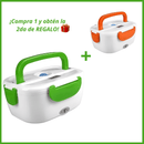 Lonchera Eléctrica Portátil -Compra 1 y obtén otra de REGALO🎁(¡Últimas 12 unidades🔥)