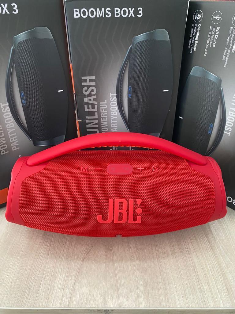Siente el poder del sonido con Boombox Power JBL 3 - (¡Últimas 4 unidades!)