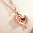 Collar Amor Eterno - (¡50% OFF + Caja de lujo GRATIS solo hoy!🎁)