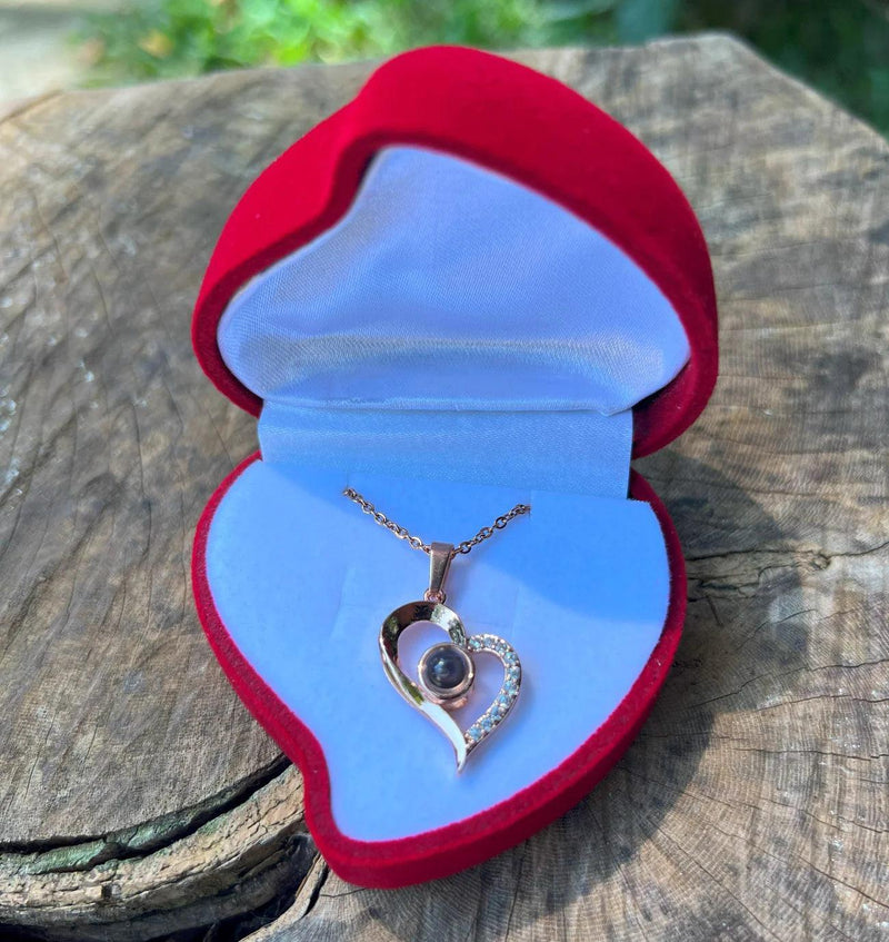 Collar Amor Eterno - (¡50% OFF + Caja de lujo GRATIS solo hoy!🎁)