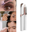 Combo Belleza Depilador Cejas Recargable con Sello de Cejas Maquillaje - DiversiColombia