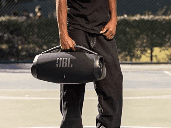 Siente el poder del sonido con Boombox Power JBL 3 - (¡Últimas 4 unidades!)