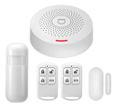 Kit de Alarma Wifi para casa - DiversiColombia