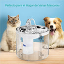 Fuente para mascotas - DiversiColombia