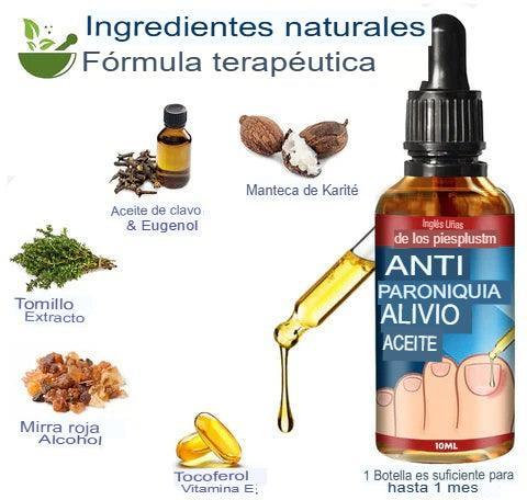 Tratamiento Avanzado Antihongos - ¡Paga 1 y llévate 2, solo por hoy! (¡Quedan 8 unidades!🔥)