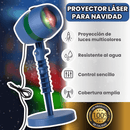 Proyector Láser Navideño Premium – (¡Quedan solo 4 unidades!🔥)