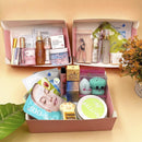 Kit De Belleza Para Dama Regalo Maquillaje Cuidado Facial - DiversiColombia