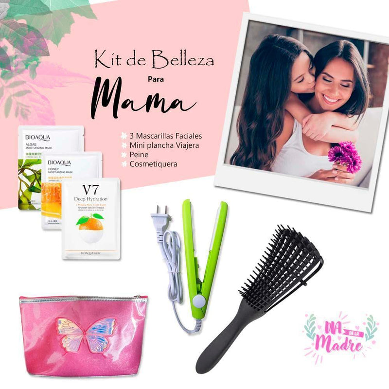 Kit De Belleza Para Mama - DiversiColombia