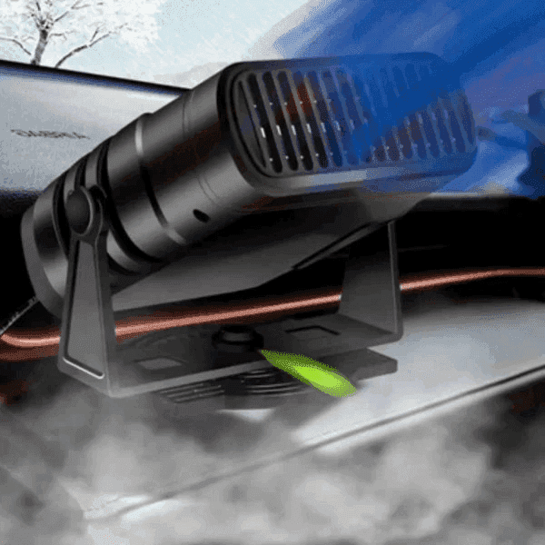 Aire Acondicionado Portátil Turbo Max® - (ULTIMAS 7 UNIDADES)🔥