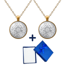 Medallón de los 7 Arcángeles - Promoción Pague 1 y Lleve 2 ( Quedan 13 unidades) - DiversiColombia