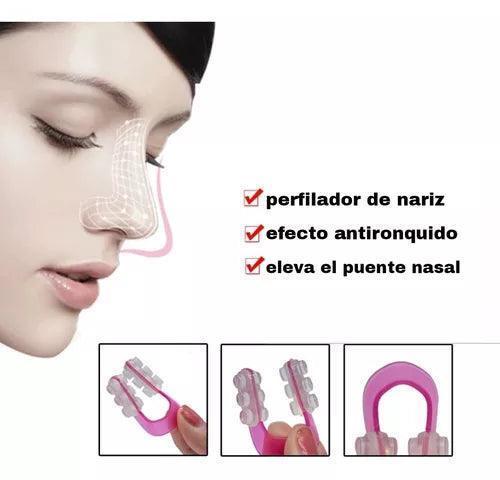 Moldeador De Nariz, Corrector Nasal, Articulo De Belleza Favorito - DiversiColombia