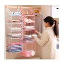 Organizador De Armario Plegable Estante De Almacenamiento - DiversiColombia