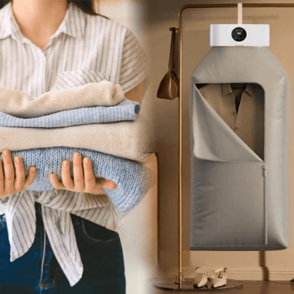 SECADORA ELÉCTRICA PORTÁTIL - (¡Últimas 6 unidades!🔥)