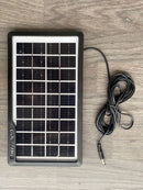Kit Solar PowerLite 10: Energía Portátil con Linterna, Radio  + 3 Lámparas de Regalo🎁(¡QUEDAN SOLO 4 UNIDADES!)