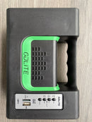 Kit Solar PowerLite 10: Energía Portátil con Linterna, Radio  + 3 Lámparas de Regalo🎁(¡QUEDAN SOLO 4 UNIDADES!)