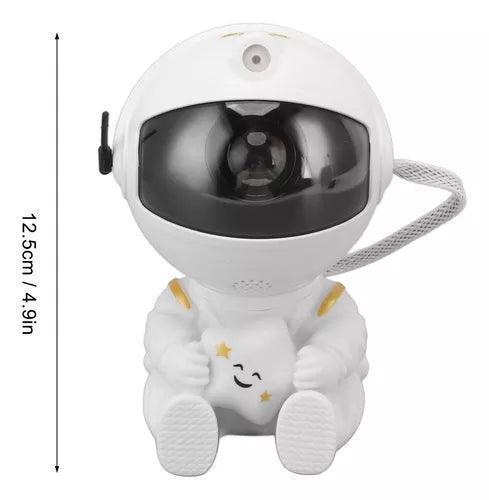 PROYECTOR ASTRONAUTA LAMPARA DECORACION - DiversiColombia