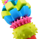 Juguete Perros Goma Texturizado Didáctico Mascotas 14213-45 - DiversiColombia