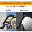 Farola Solar Intelligente - ¡Compra 1 y llévate 2!🎁 (¡Quedan solo 6 unidades!)